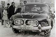 Svatba se konala v prosinci 1970 na radnici v Jeseníku.