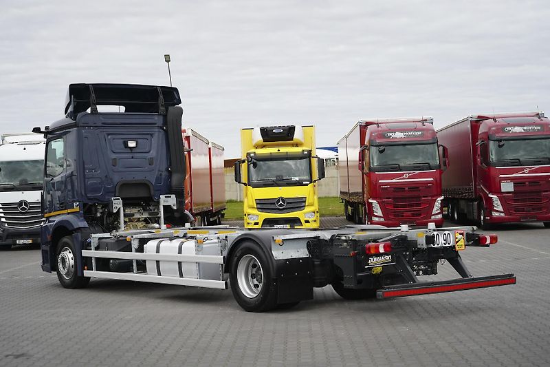 Mercedes-Benz Actros (2021) / 1842 / ACC / E 6 / MP 5 / BD - fotka 5 z 47
