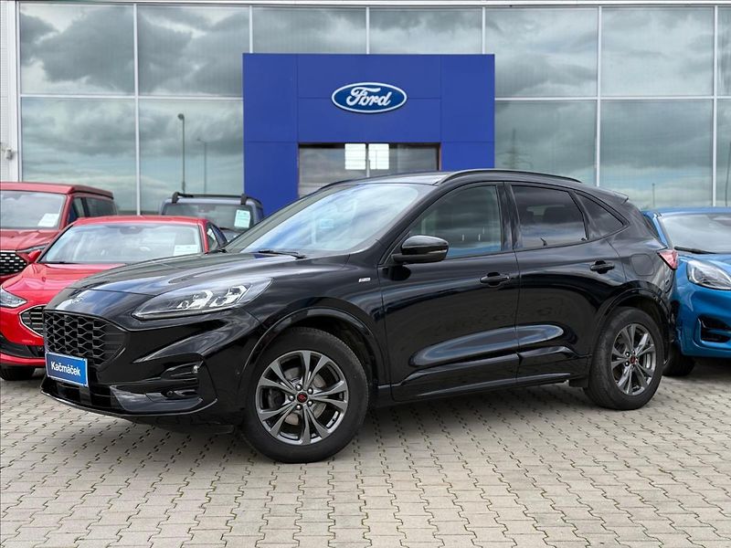 Ford Kuga 2,0 EcoBlue 140kW ST-LineX AWD - fotografie inzerátu