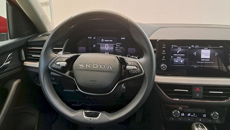 Škoda Scala (2025) SELEC TSI 110/1.5 A7F - fotka 18 z 23