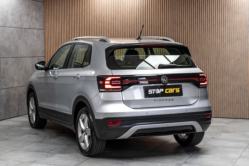 Volkswagen T-Cross TSI 81kW STYLE*KAMERA*ACC*ČR 1 - fotka 4 z 39