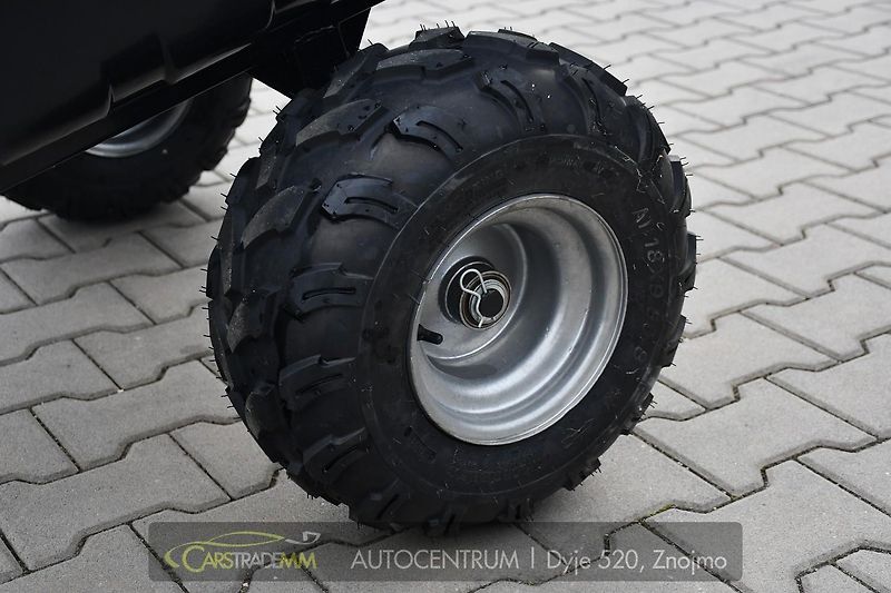 Ostatní (2026) SHARK ATV TRAILER GARDEN 300 - fotka 10 z 11