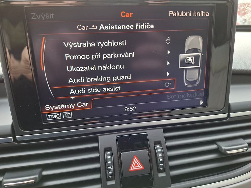 Audi A6 Allroad (2014) 3.0TDI 150kW S-TRONIC -VÝBAVA - fotka 20 z 47