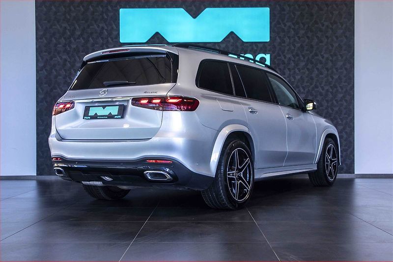 Mercedes-Benz GLS (2024) 350 d 4MATIC - fotka 5 z 24