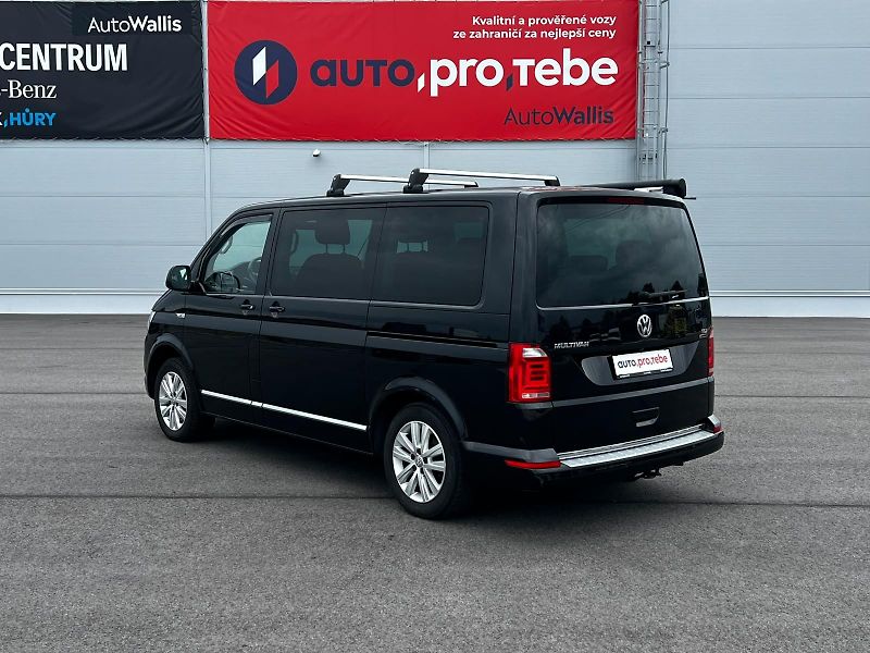 Volkswagen Multivan 2.0TDI DSG 4x4 7-Míst HIGH DPH - fotka 5 z 18