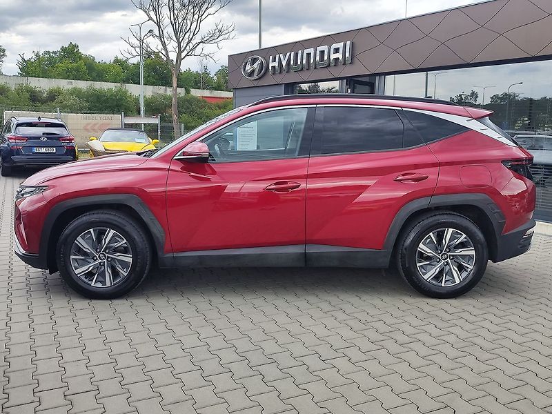 Hyundai Tucson 1.6 T-GDI/110kW Smart Navi 4x4 - fotka 8 z 41