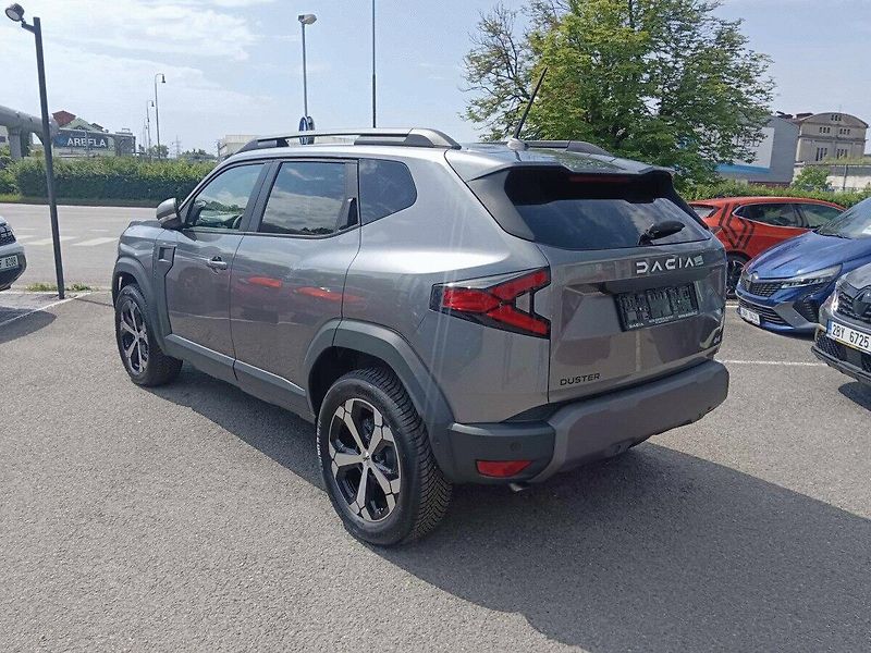 Dacia Bigster (2026) Expression Hybrid 155 (automat - fotka 6 z 6