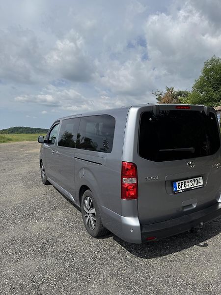 Toyota ProAce Verso (2021) - fotka 3 z 19