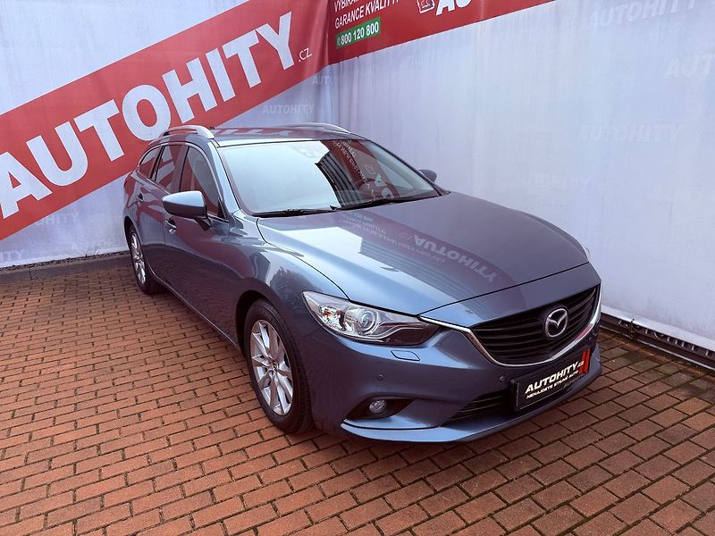 Mazda 6 2.0 Skyactiv Center-Line, Serv - fotka 3 z 27