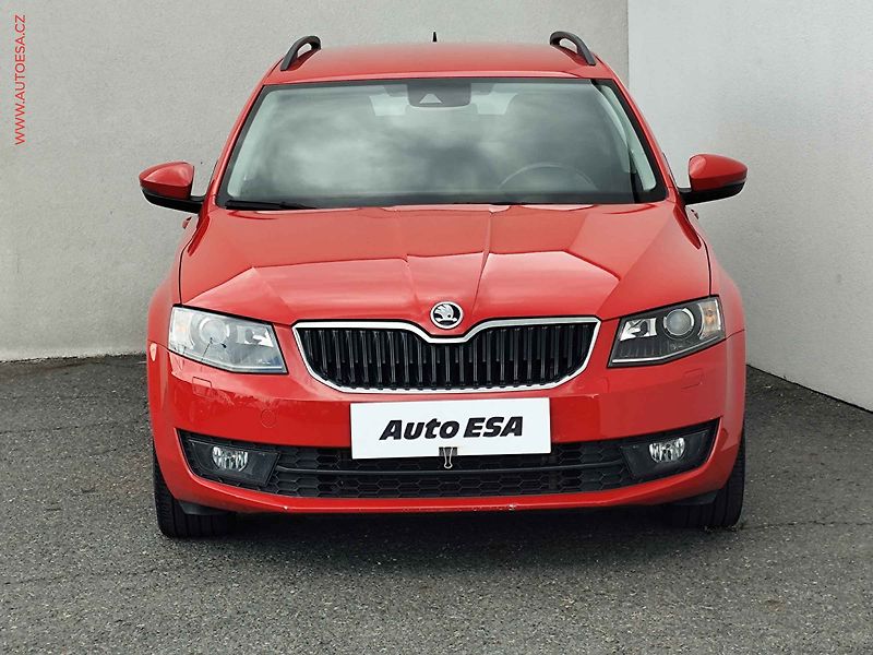 Škoda Octavia (2016) 2.0 TDi, DSG, bixen - fotka 2 z 27