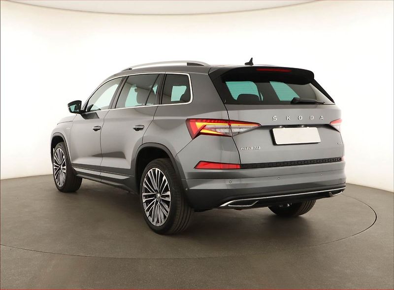 Škoda Kodiaq (2022) 2.0 TDI - fotka 4 z 20