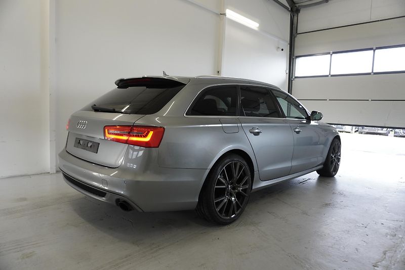 Audi A6 (2014) A6 2,0 TFSI S-LINE AUTOMAT - fotka 5 z 32