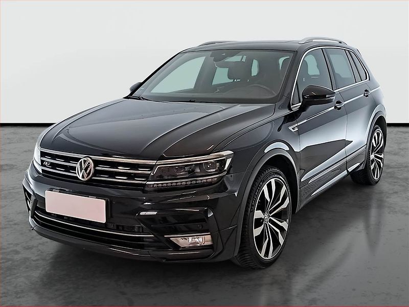 Volkswagen Tiguan (2016) R-Line 2.0 TDI, 4X4, Automat - fotka 2 z 24
