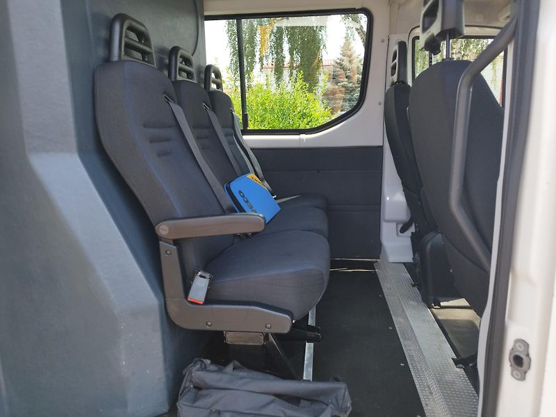 Iveco Daily 3.0TDi,volat-777 040 030 - fotka 12 z 15