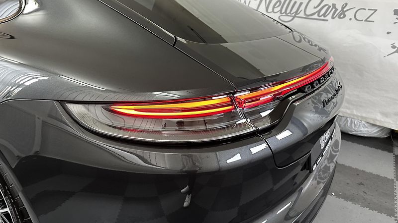 Porsche Panamera TURBO S / ZÁRUKA / TOP STAV - fotka 9 z 50