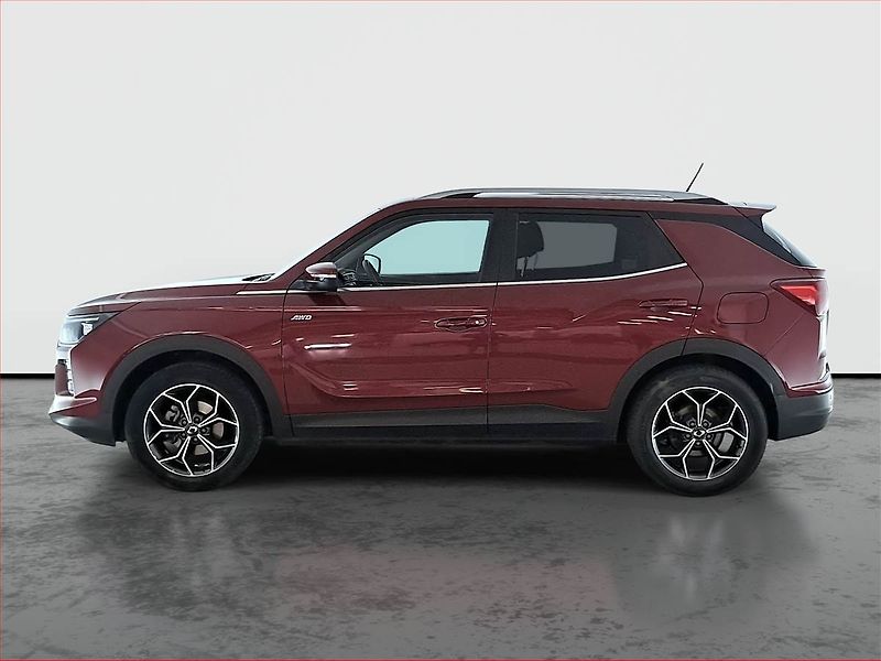 SsangYong Korando (2023) 1.5 T-GDI - fotka 3 z 16