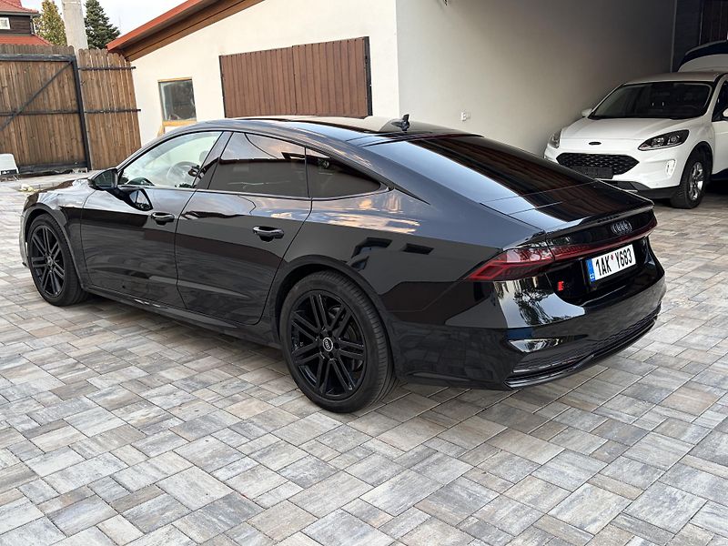 Audi A7 (2019) 50 Tdi,S-line Quattro Panorama - fotka 2 z 24