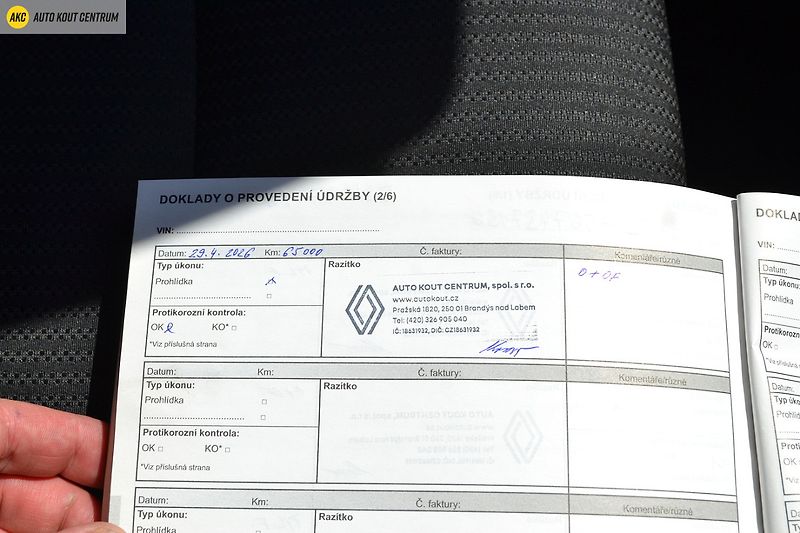 Renault Mégane 1.3TCE-103KW  GRANDCOUPÉ INTEN - fotka 45 z 49