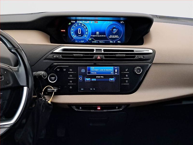 Citroën C4 Picasso (2016) 1.6 BlueHDi, Navi, Tempomat - fotka 12 z 18