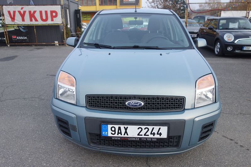 Ford Fusion 1,4i NAJ.100000km STK07/2028! - fotka 3 z 30