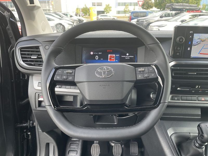 Toyota ProAce Verso 2.2D 6MT 150k ODBĚR IHNED - fotka 16 z 31