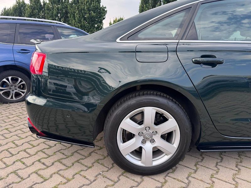 Audi A6 (2012) QUATTRO 3,0 TDI 180 KW 3. MAJ - fotka 14 z 50