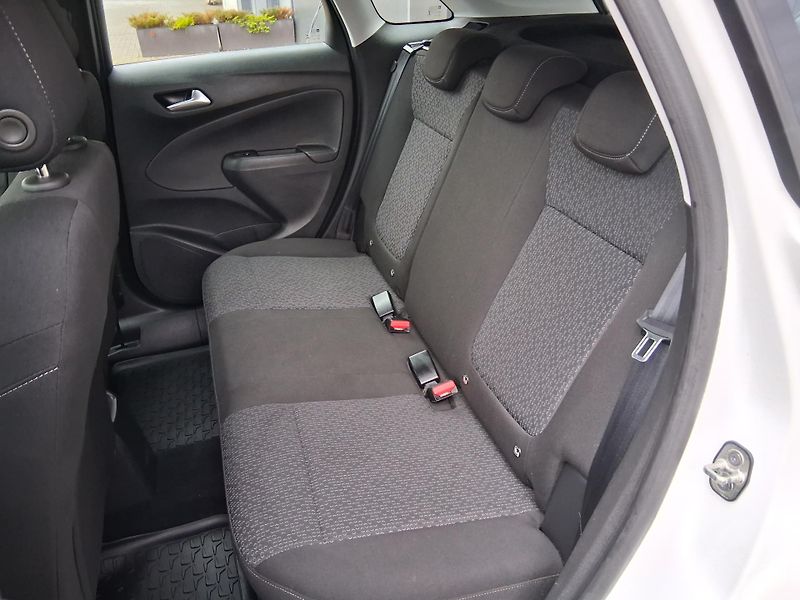 Opel Crossland X SMILE 1.2 TURBO 96 kW - fotka 5 z 22