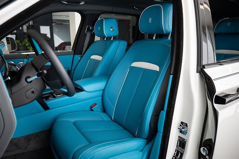 Rolls-Royce Cullinan Black Badge/Bespoke/Starling r - fotka 8 z 38