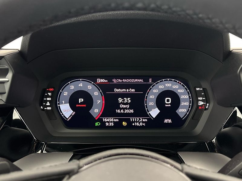 Audi A3 S-Line Sportback - fotka 11 z 30
