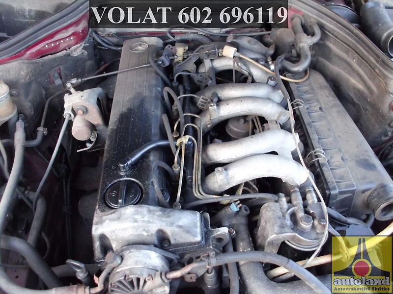 Mercedes-Benz 124 (1990) VOLAT 602 696119 - fotka 5 z 7