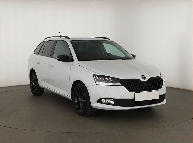 Škoda Fabia (2020) Style Plus 1.0 TSI, Serv.kniha - fotografie inzerátu