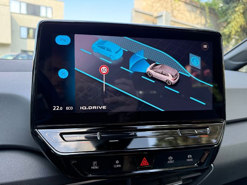 Volkswagen ID.3 PRO 62 kWh ACC - fotka 17 z 36