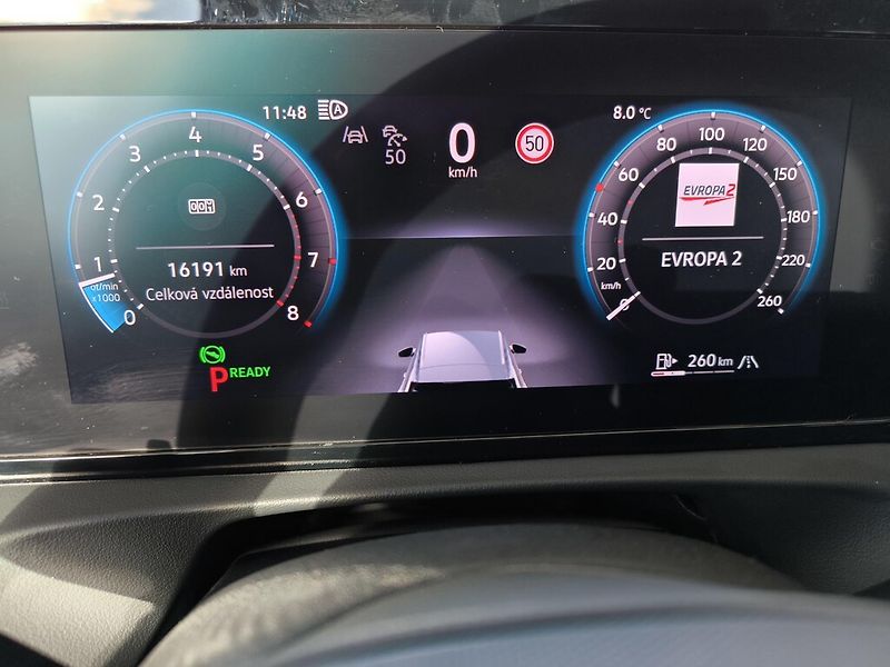 Volkswagen Tiguan DSG 1.5 TSi 96 kW Life - fotka 8 z 21