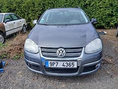 Volkswagen Golf 1.4TSI, točí, ale nechytne - fotografie inzerátu