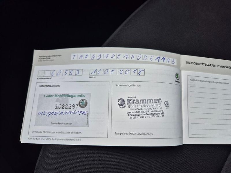 Škoda Octavia (2016) 2.0 TDI JOY TOP NAVI XENONY - fotka 28 z 36
