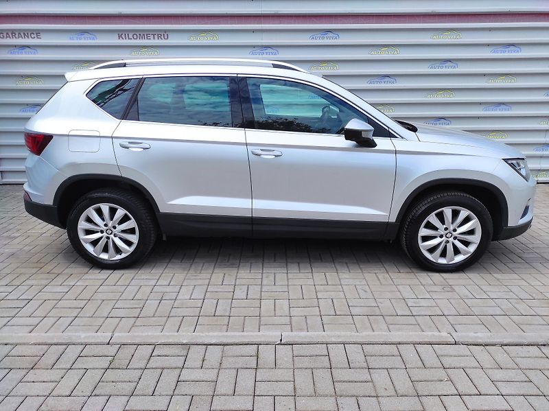 Seat Ateca 1.6CR 85kW, DSG, STYLE - fotka 6 z 52