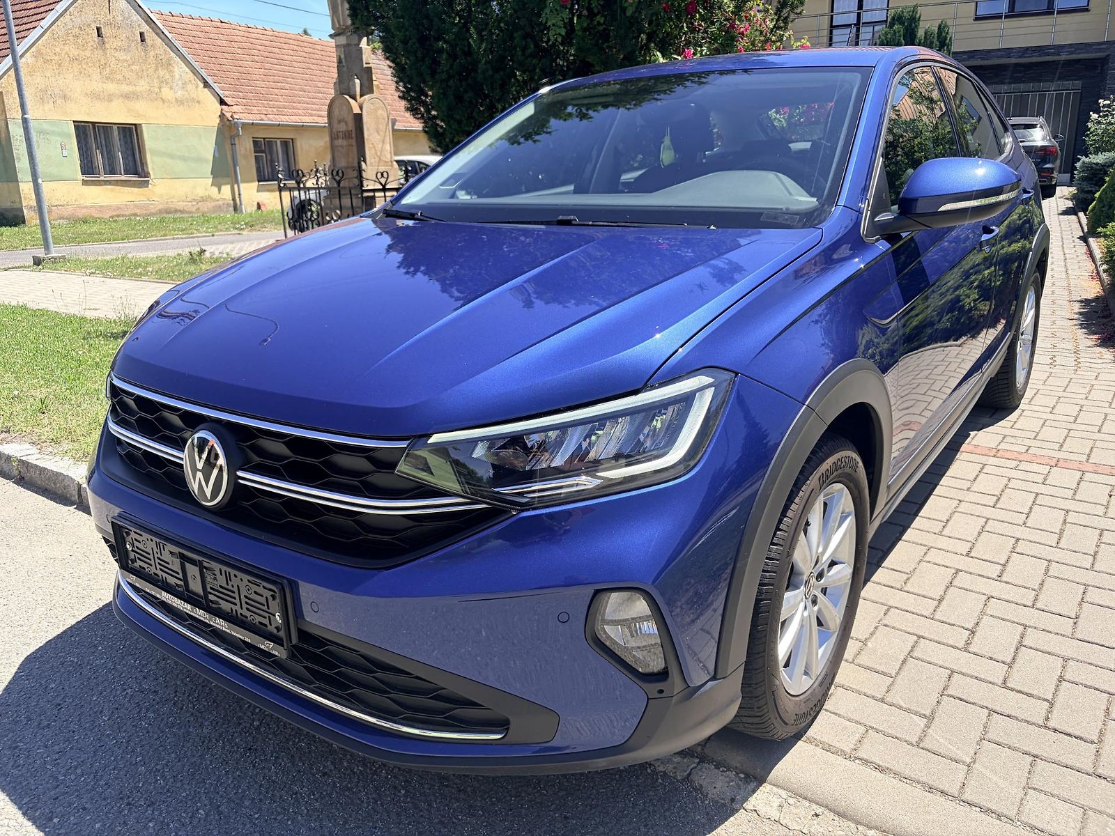 Volkswagen Taigo 1.0TSI LIFE VIRTUAL LED