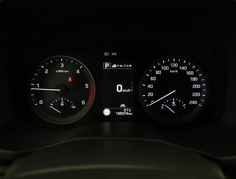 Hyundai Tucson (2018) 2.0 CRDi, 4X4, Automat - fotka 8 z 20