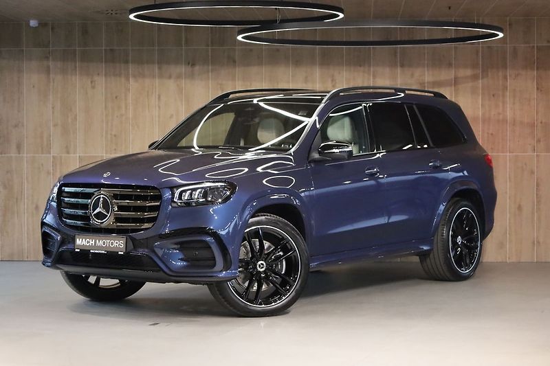 Mercedes-Benz GLS 450 d 4MATIC, E - BODY CONTROL - fotografie inzerátu
