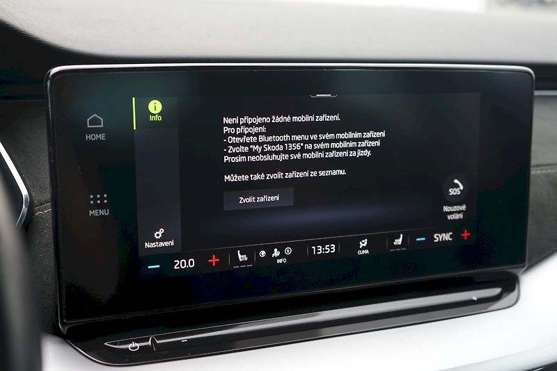 Škoda Octavia (2020) TSI 110 kW Style Plus - tažné - fotka 13 z 32