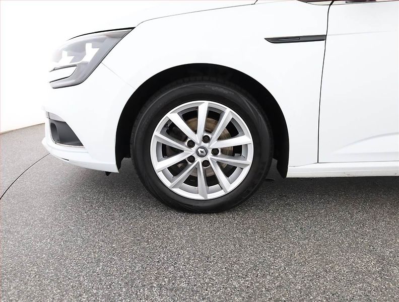 Renault Mégane (2017) 1.2 TCe, Tempomat - fotka 15 z 15