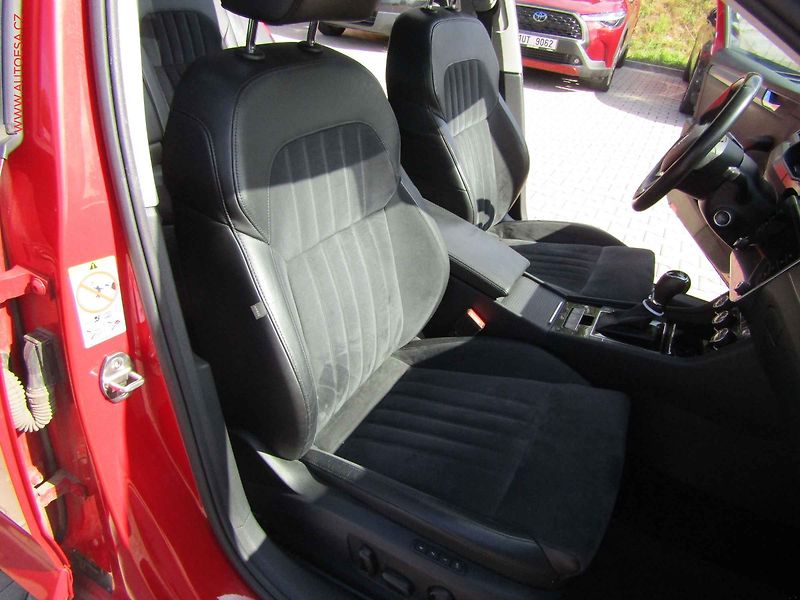 Škoda Superb (2019) 2.0 TDi, ČR, DSG, navi - fotka 10 z 19