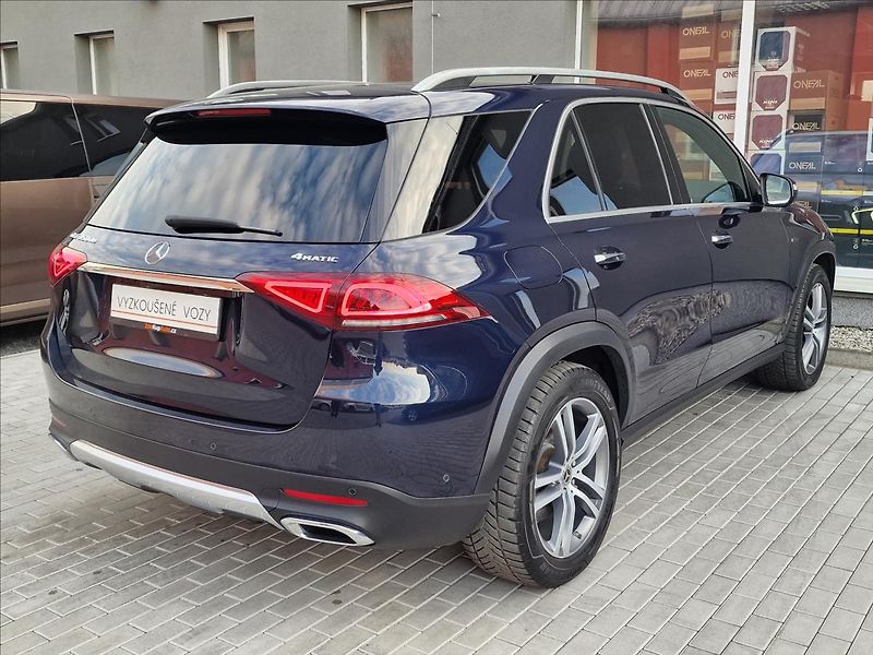 Mercedes-Benz GLE 2,0 350de 4Matic,původ ČR,1.Ma - fotka 10 z 50