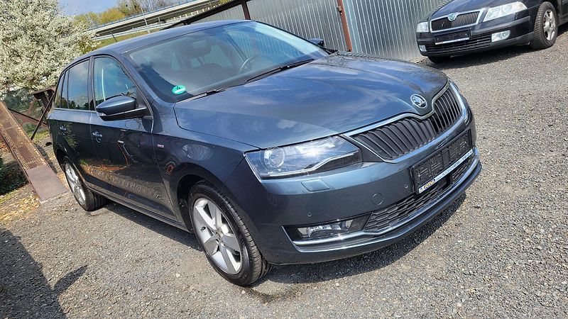 Škoda Rapid 1.0TSi CLEVER  1MAJITEL 81KW   - fotka 40 z 44