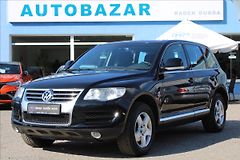 Volkswagen Touareg 2,5 TDI  NOVÉ V ČR,4x4 - fotografie inzerátu