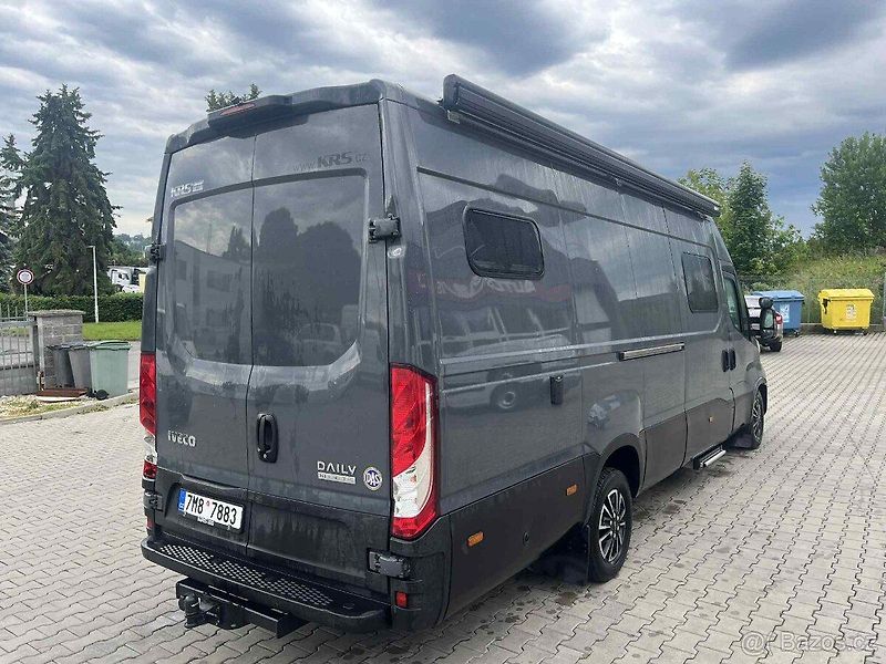 Iveco Daily (2021)  Iveco Daily 3.0 ,132KW,M1  - fotka 6 z 19