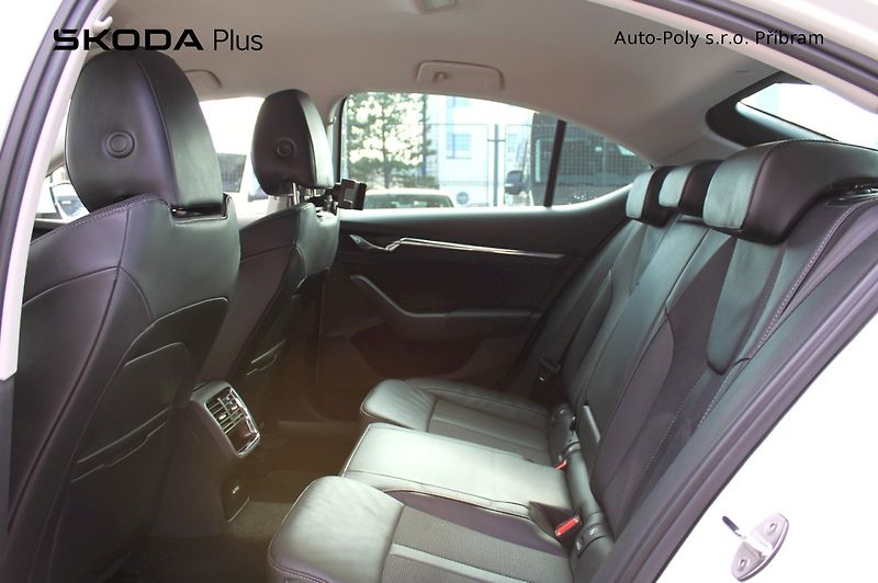 Škoda Octavia (2024) Style 1.5TSI / 110kW 7°DSG - fotka 20 z 23