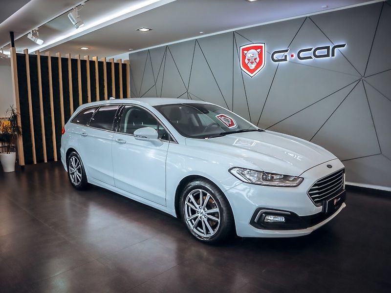 Ford Mondeo 2.0 TDCi Titanium 140kW - fotka 5 z 31