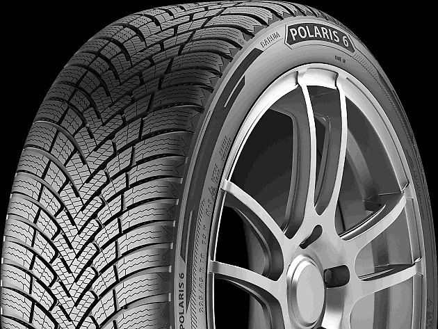 Barum Polaris 6 překvapila., zdroj: Se svolením Continental Barum