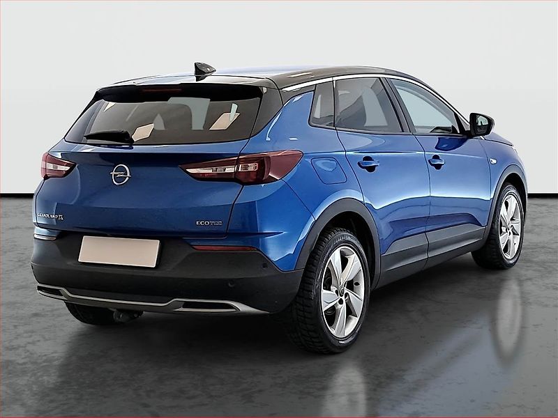Opel Grandland X (2019) Innovation 1.2 Turbo - fotka 5 z 25